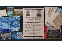 Colecție de fotbal pentru Levski și Gundi