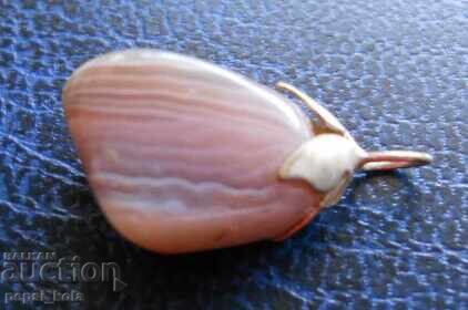 Auction Pendant - agate pendant Auction Pendant - agate pendant