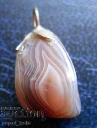 Pendant - agate pendant Pendant - agate pendant