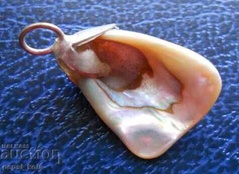 Pendant - Mother-of-Pearl Pendant