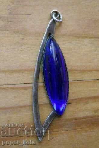 Ασημένιο μενταγιόν - 2,50 γρ Ασημένιο μενταγιόν - 2,50 γρ