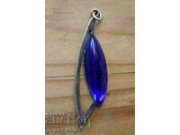 Сребърно медальонче - 2,50 гр