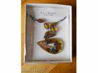 Colier "Ali Khan - New York"