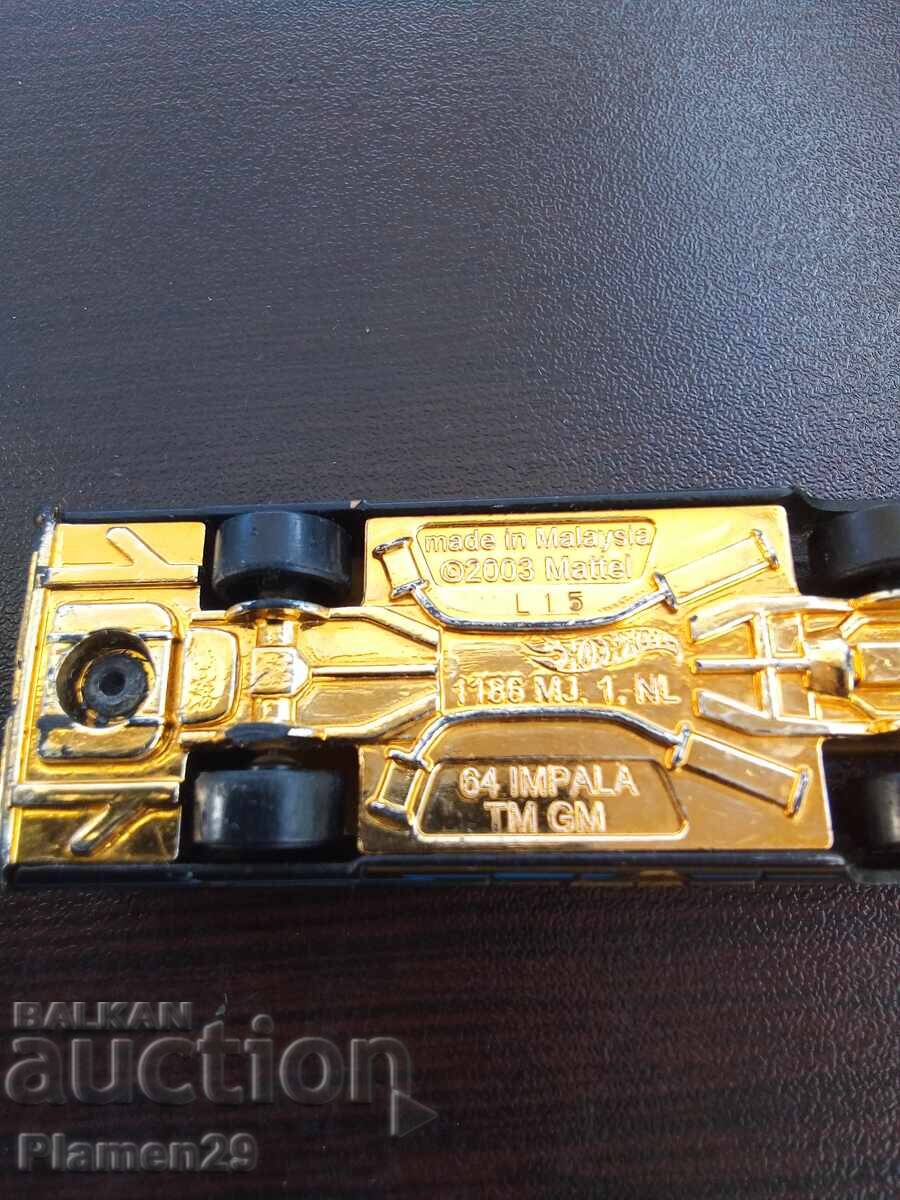 For sale: Impala stroller 2003 - 5