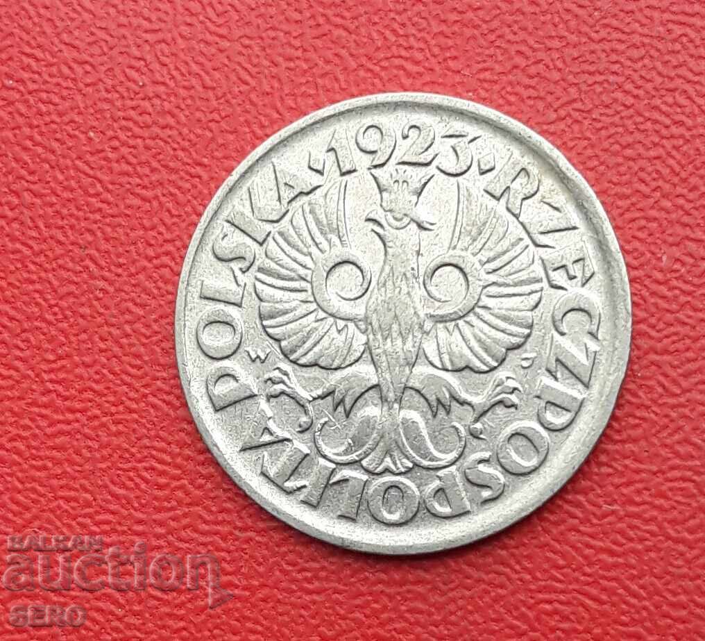 Polonia-10 groszy 1923 cu preț 0.71 BGN | € 0.36 Polonia-10 groszy 1923 cu preț 0.71 BGN | € 0.36