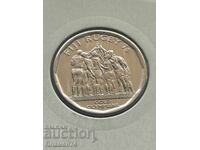 50 σεντ 2017 Φίτζι