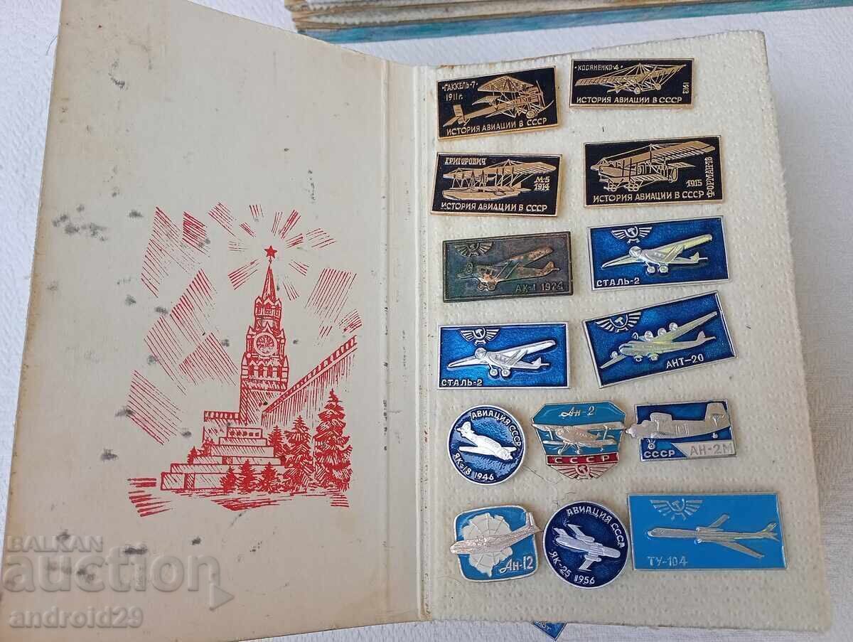 Lot uriaș de Insigne URSS - 900 bucăți - 5 Lot uriaș de Insigne URSS - 900 bucăți - 5