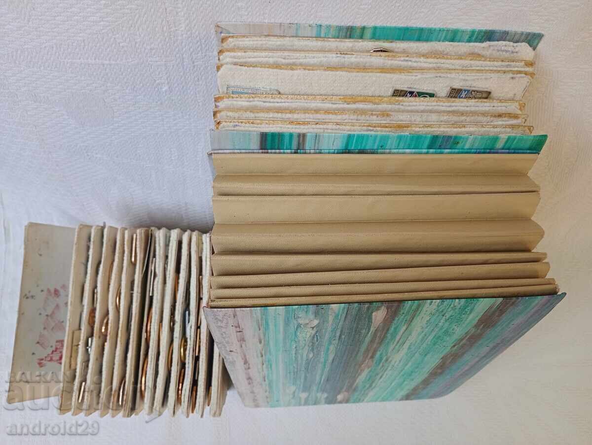 Lot uriaș de Insigne URSS - 900 bucăți - 7 Lot uriaș de Insigne URSS - 900 bucăți - 7