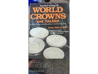 Catalog rar al tuturor monedelor mondiale 1601/1994