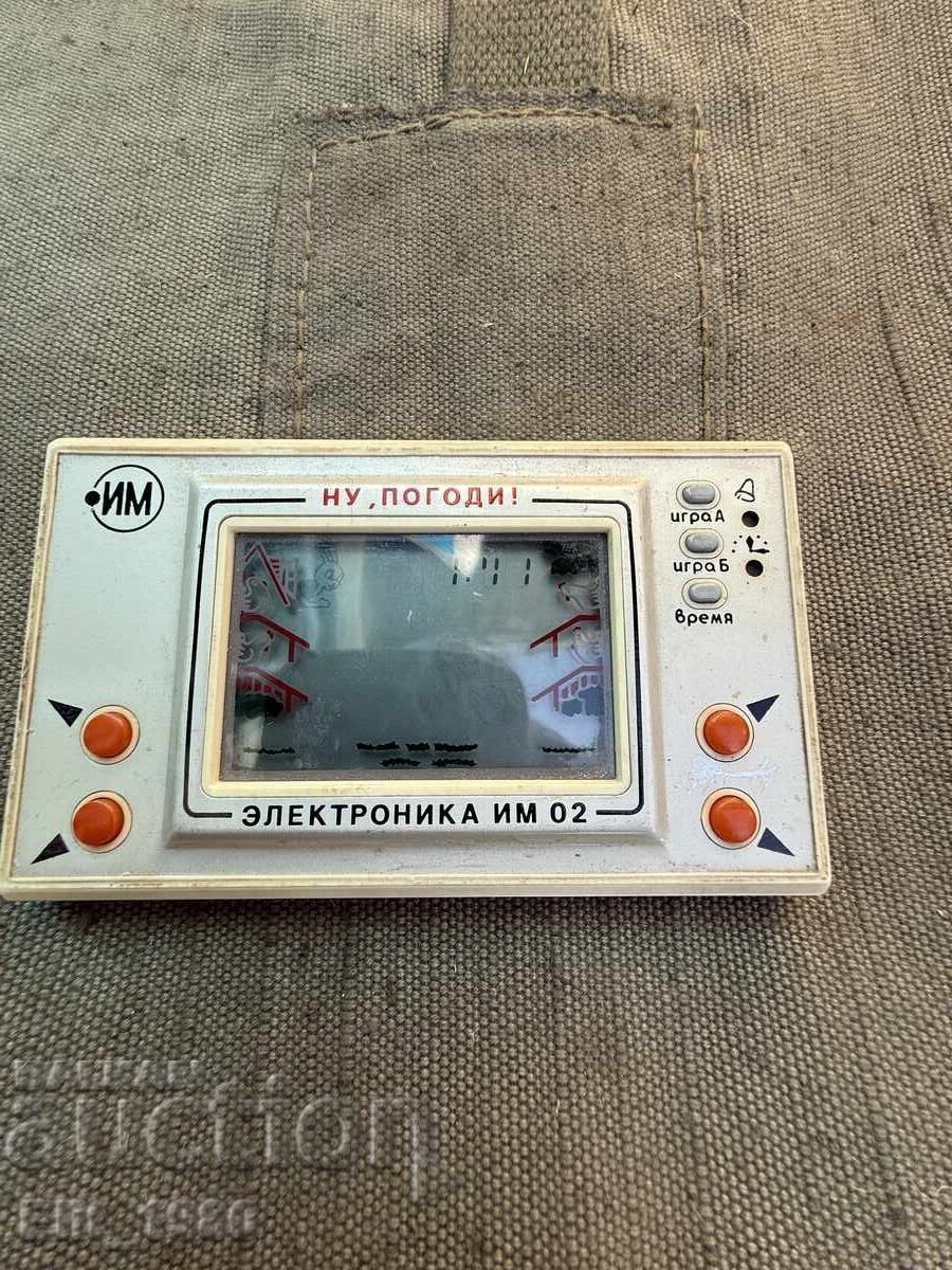 Δημοπρασία Ρωσικό ηλεκτρονικό παιχνίδι