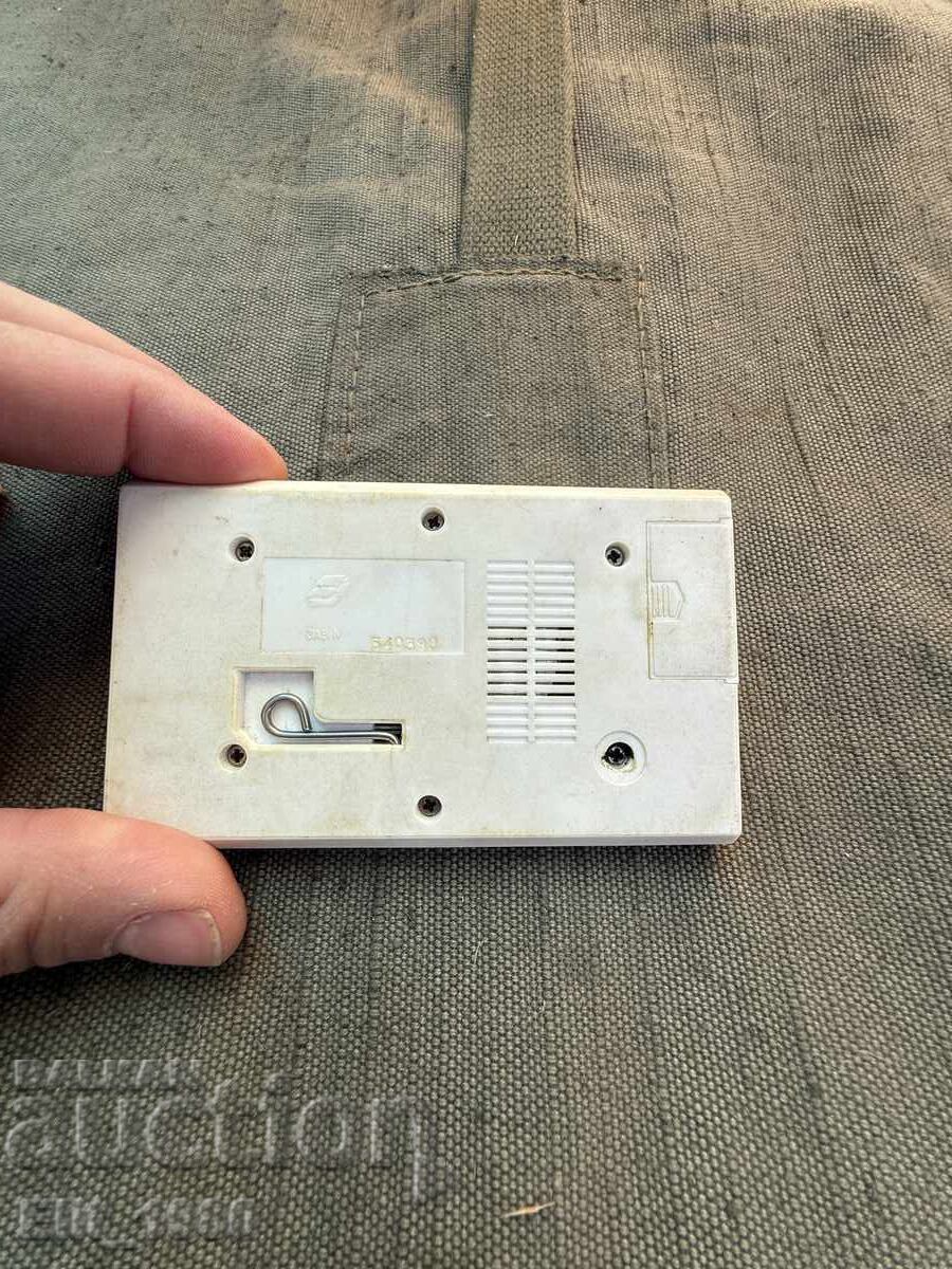 Ρωσικό ηλεκτρονικό παιχνίδι - 5