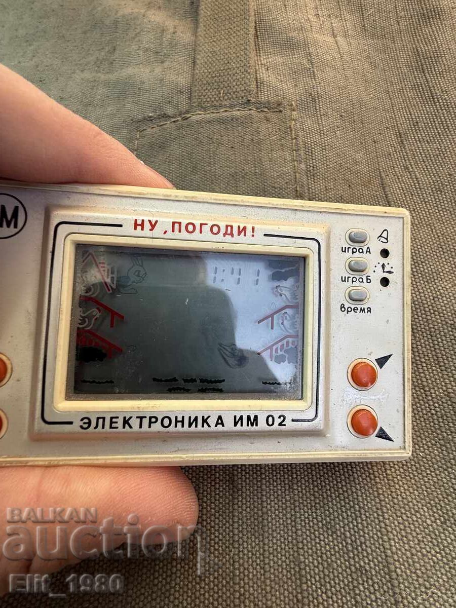 Ρωσικό ηλεκτρονικό παιχνίδι - 6