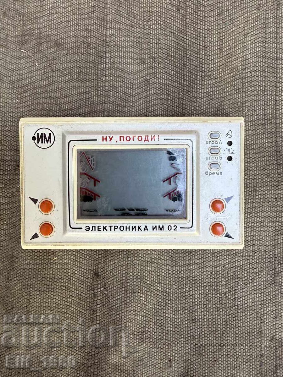 Joc electronic rusesc