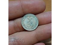 10 Stotinki 1913 Relief