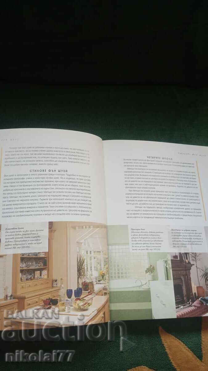 Practic Feng Shui - Simon Brown - 7 Practic Feng Shui - Simon Brown - 7