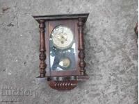 Old small wall clock