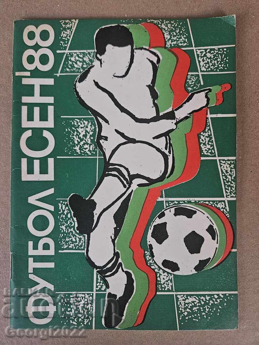 Programul BFC Toamnă 88