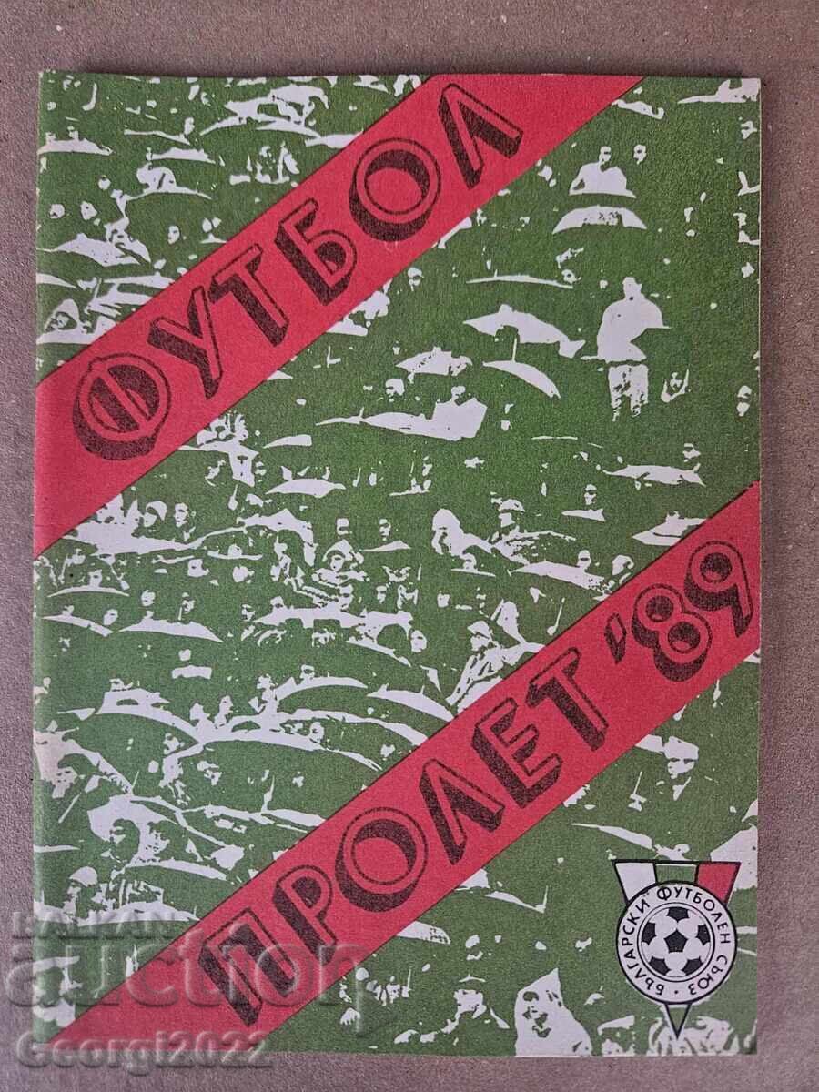 Programul BFC Primăvară 89