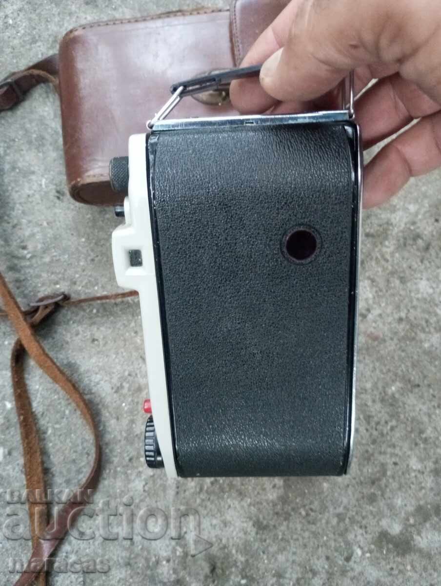 Licitație Aparat foto vechi Kodak tip mecanic