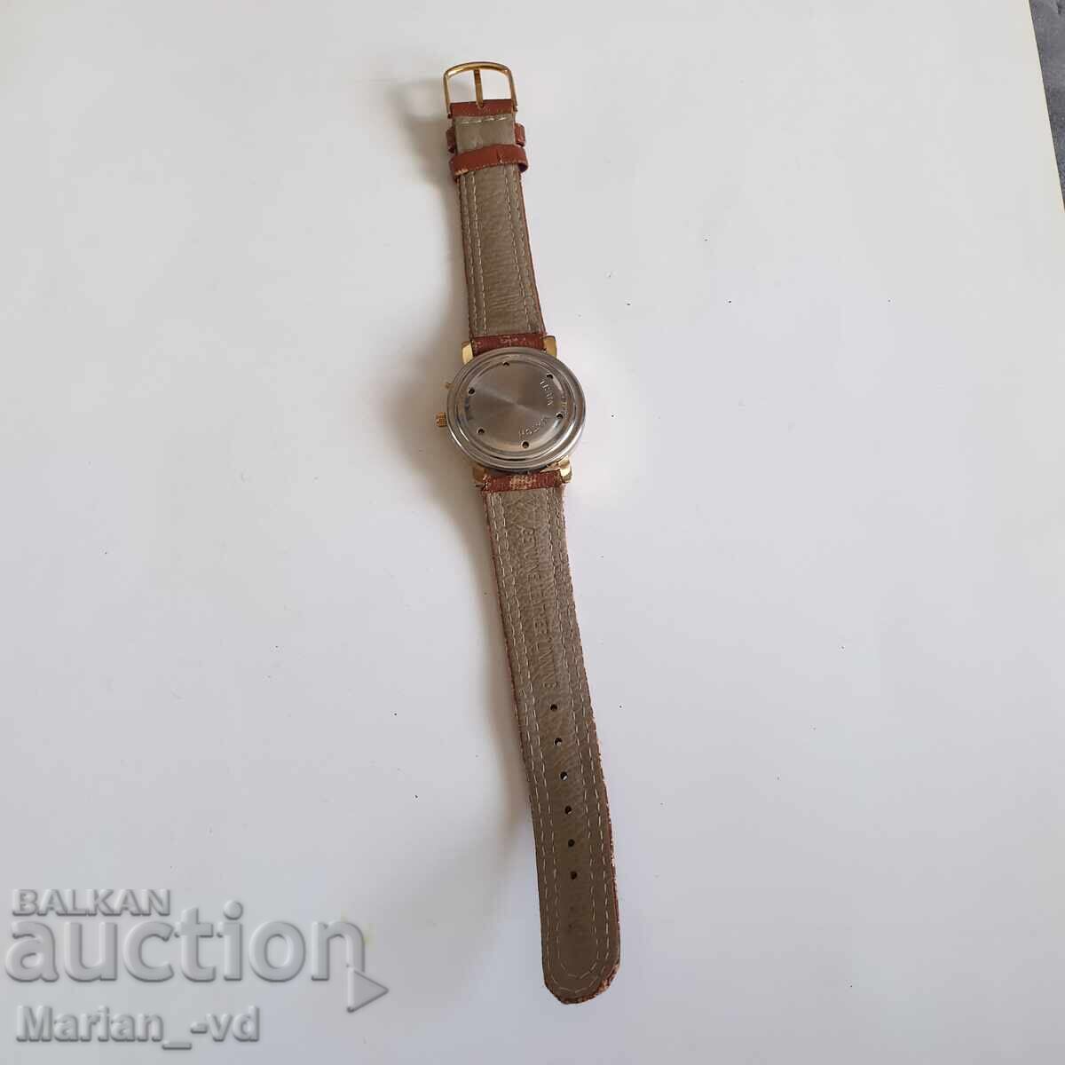 Collectible Animated Wristwatch - Train - 6