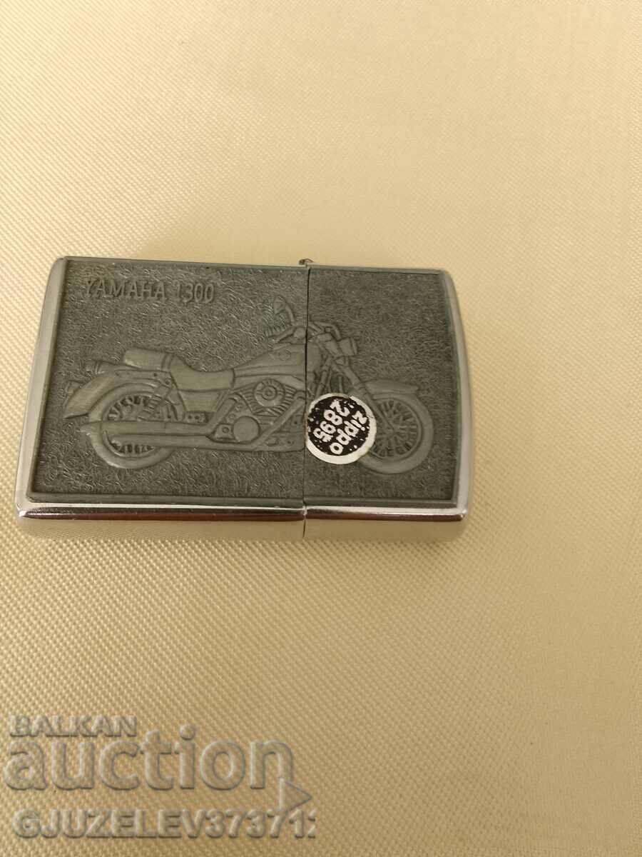 Original Zippo lighter, Zippo Yamaha 1300 with price 65.00 BGN | € 33.23