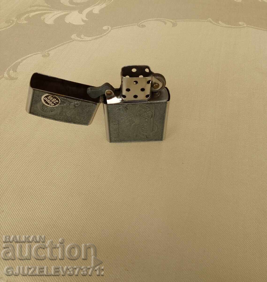 Original Zippo lighter, Zippo Yamaha 1300 - 6