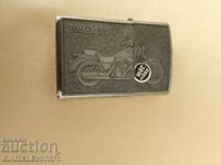 Original Zippo lighter, Zippo Yamaha 1300