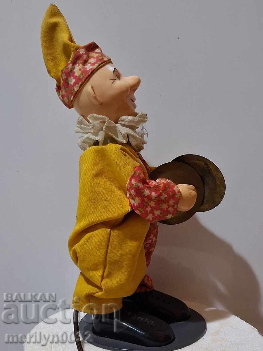 Δημοπρασία Παλιά κούκλα, παιδικό μηχανικό παιχνίδι