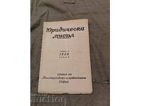 Legal Thought 1950/book 6