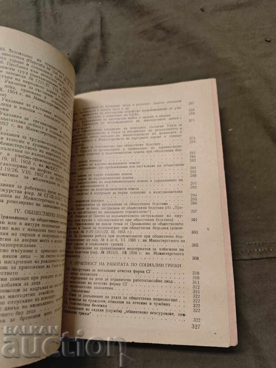 Κοινωνική φροντίδα στη ΛΔΒ με τιμή 100.00 BGN | € 51.13