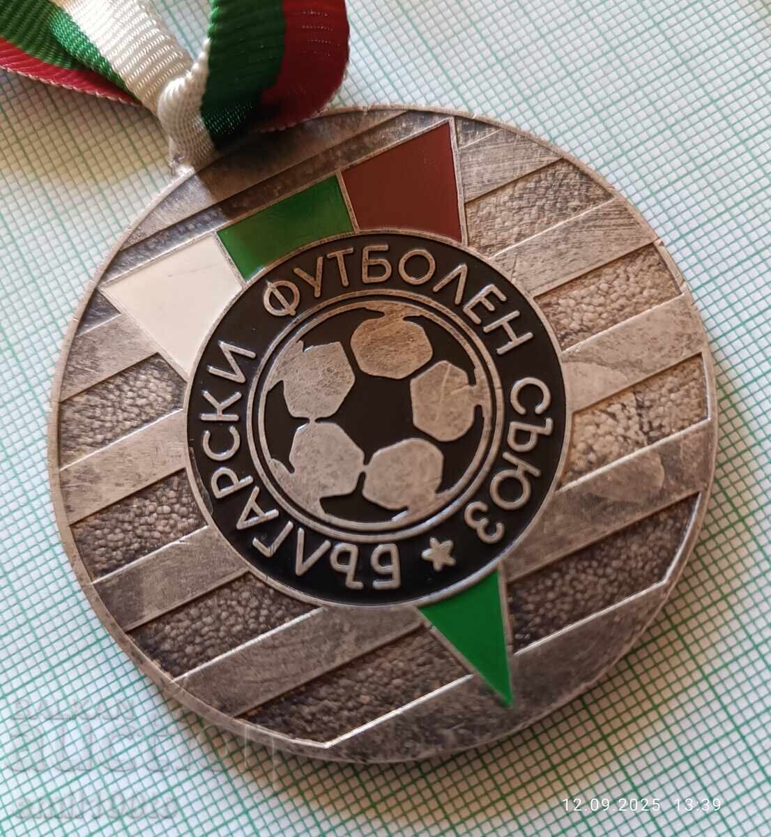Auction  BFS Republican Football Medal for Workers and Employees 1990
