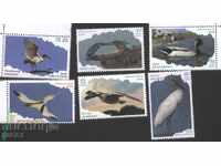Clean Stamps Fauna Birds 2016 Cuba