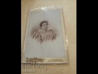 Fotografie pe carton Nikifor Minkov