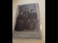 Fotografie pe carton de Todor Fakirov, Sofia