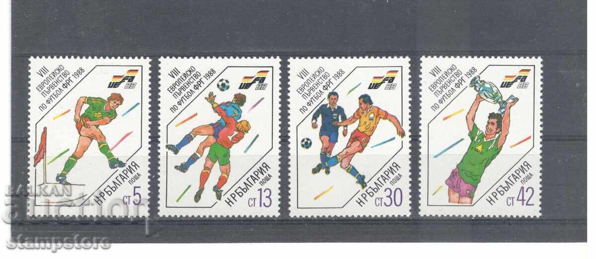 Campionatul European de Fotbal Germania Campionatul European de Fotbal Germania