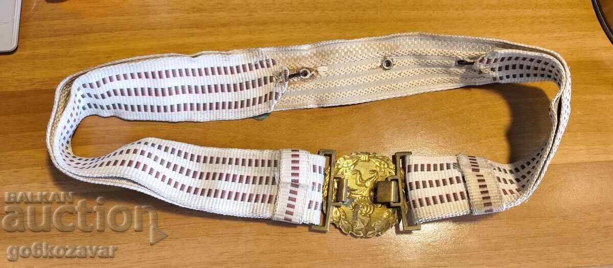 Livrarea Centură de paradă de ofițer BNA SOC Cataramă Cataramă Leu