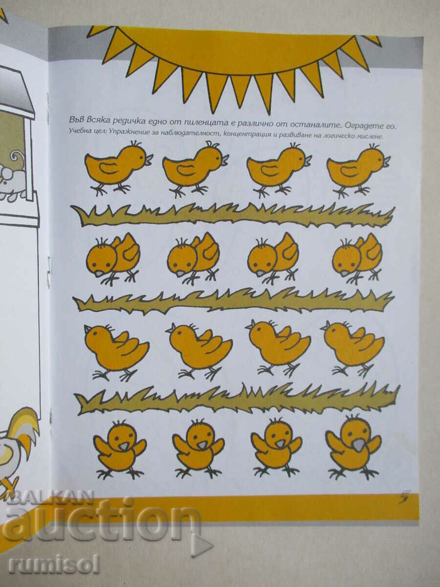 Licitație Paște colorat Licitație Paște colorat