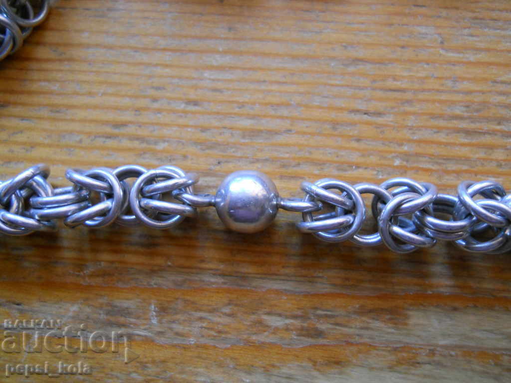 Auction  Silver Chain - 52.94 g / .925