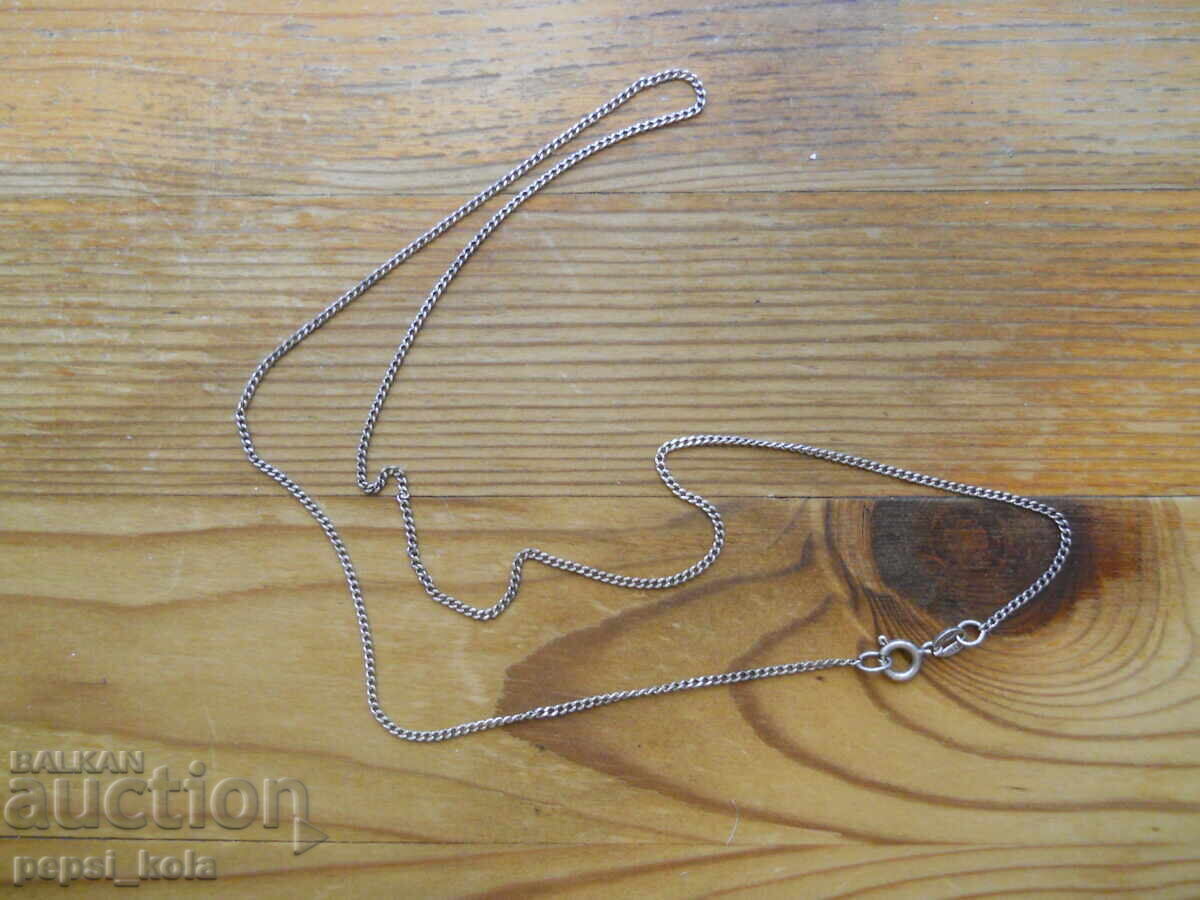 Silver Chain - 2.19 g / .925