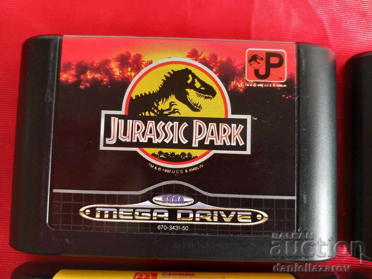 SEGA Αυθεντικά Ρετρό ΠΑΙΧΝΙΔΙΑ για Sega Mega Drive 1990s με τιμή 80.00 BGN | € 40.90