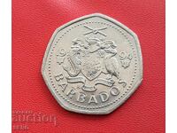Barbados Island - 1 Dollar 1994