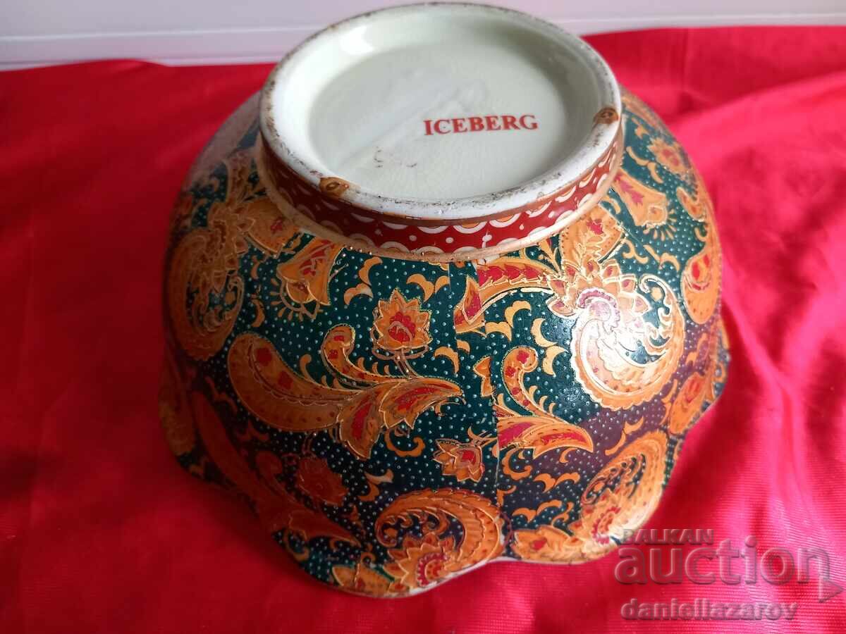 SATSUMA, Iceberg Stea de Gheață, CUPĂ - 6 SATSUMA, Iceberg Stea de Gheață, CUPĂ - 6