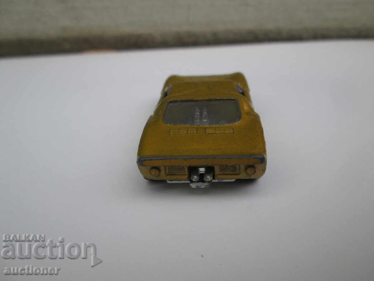 MATCHBOX BULGARIA FORD G.T - 5