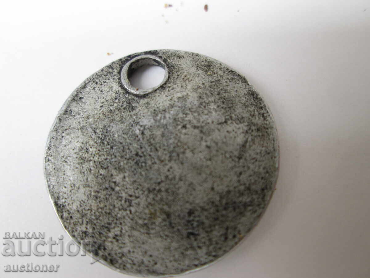 STAR METAL TOKEN - 5