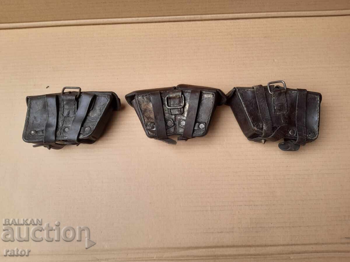 Apărătoare pentru Manlicher M 95 - stânga, mijloc și dreapta. O palmă în față cu preț 35.99 BGN | € 18.40