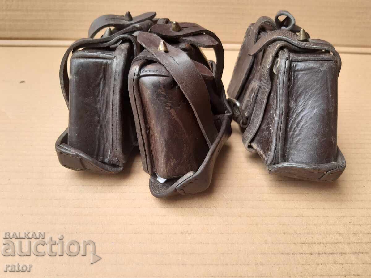 Apărătoare pentru Manlicher M 95 - stânga, mijloc și dreapta. O palmă în față - 5