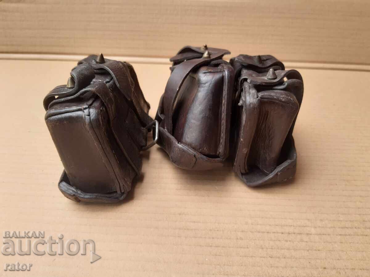 Apărătoare pentru Manlicher M 95 - stânga, mijloc și dreapta. O palmă în față - 6