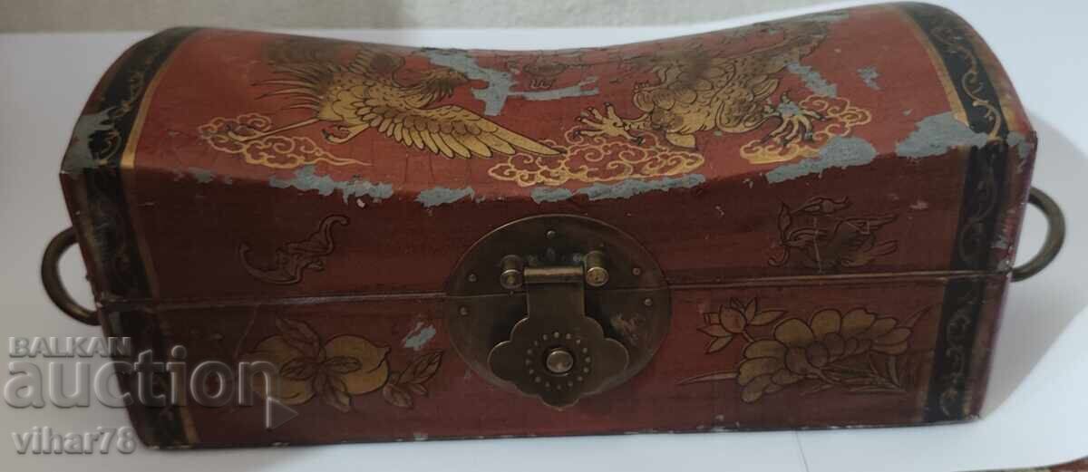 Δημοπρασία Παλιό Κινέζικο Κουτί