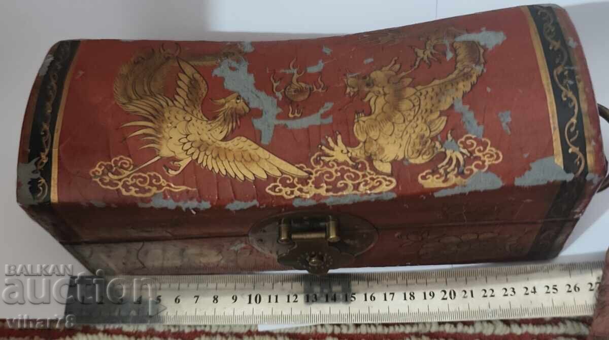 Παράδοση Παλιό Κινέζικο Κουτί