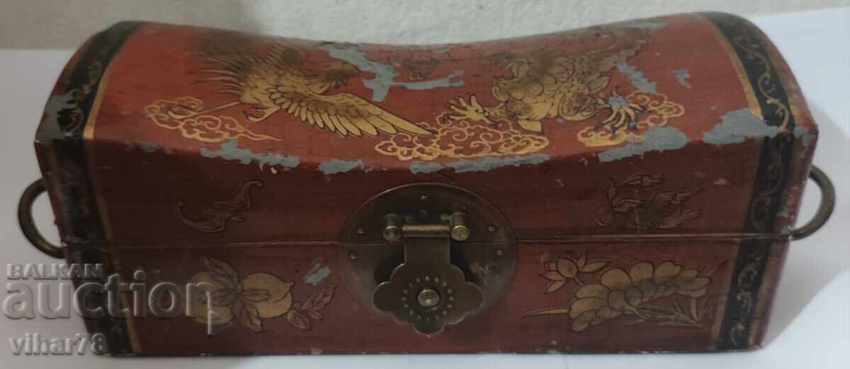 Παλιό Κινέζικο Κουτί